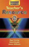 Hodder Science Teacher's Resource B CD-ROM