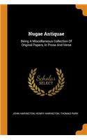 Nugae Antiquae