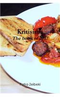 Kritisima The book of 2017