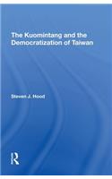 Kuomintang and the Democratization of Taiwan