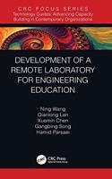 Development of a Remote Laboratory for Engineering Education