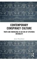 Contemporary Conspiracy Culture