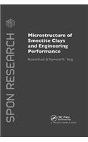 Microstructure of Smectite Clays and Engineering Performance