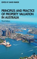 Principles and Practice of Property Valuation in Australia