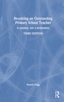 Becoming an Outstanding Primary School Teacher