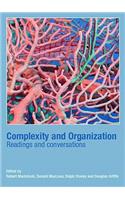 Complexity and Organization: Readings and Conversations