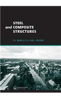 Steel and Composite Structures