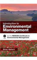 Introduction to Environmental Management