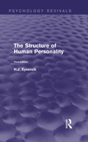 Structure of Human Personality (Psychology Revivals)