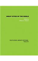 Great Cities of the World