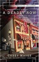A Deadly Row: (1 A Math Puzzle Mystery)