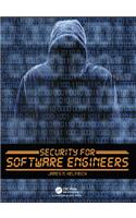 Security for Software Engineers
