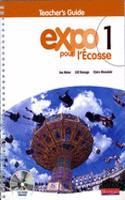 Expo Pour l'Ecosse 1 Teacher's Guide and CD-ROM