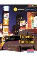 GCE AS Travel and Tourism Double Award for OCR