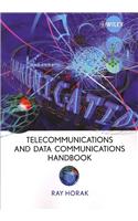 Telecommunications and Data Communications Handbook