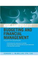 NFP Budgeting 4e