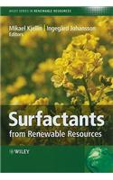 Surfactants from Renewable Resources