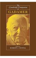 The Cambridge Companion to Gadamer