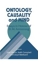 Ontology, Causality, and Mind