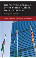 Political Economy of the United Nations Security Council