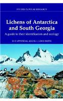 Lichens of Antarctica and South Georgia