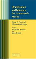 Identification and Inference for Econometric Models