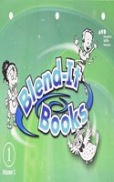 Blend-It Books Volume 1 Grade 1