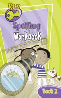 Key Spelling Level 2 Work  Book (6 pack)