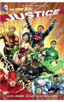 Justice League 1