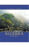 Beginning Algebra with H M Cubed Sixth Edition