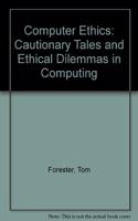 Computer Ethics