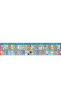 Massachusetts Student Reference Timelines - (Pack of 10)