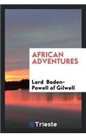 African Adventures