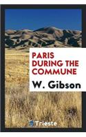 Paris During the Commune