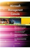 Microsoft Management Console A Complete Guide