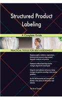 Structured Product Labeling A Complete Guide