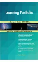 Learning Portfolio A Complete Guide - 2020 Edition