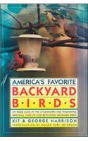 America's Favorite Backyard Birds