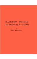 Stationary Processes and Prediction Theory