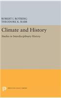 Climate and History