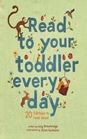 Read to Your Toddler Every Day: 20 Folktales to Read Aloud(Stitched Storytime)