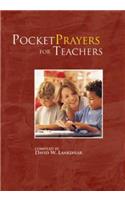 Pocket Prayers for Teachers