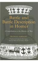 Battle and Battle Description in Homer