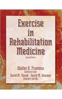 Exercise in Rehabilitation Medicine