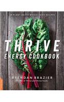 Thrive Energy Cookbook