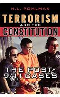 Terrorism and the Constitution