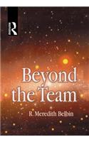 Beyond the Team