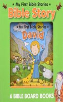 Look and Learn Book Boxed Set - Bible Stories