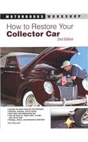 How to Restore Your Collector Car