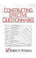 Constructing Effective Questionnaires